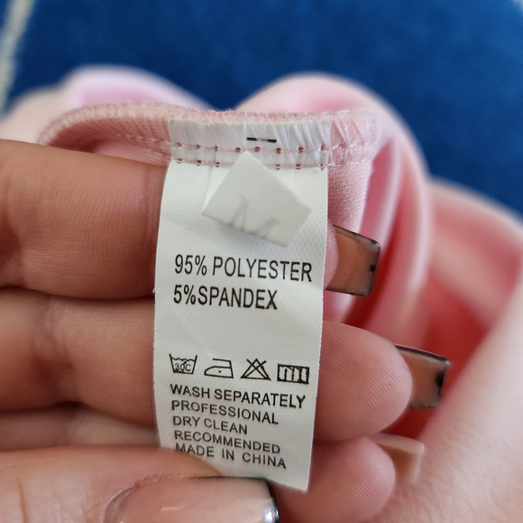 Barbie Pink Mini Skirt Size Medium - Picture 3 of 10